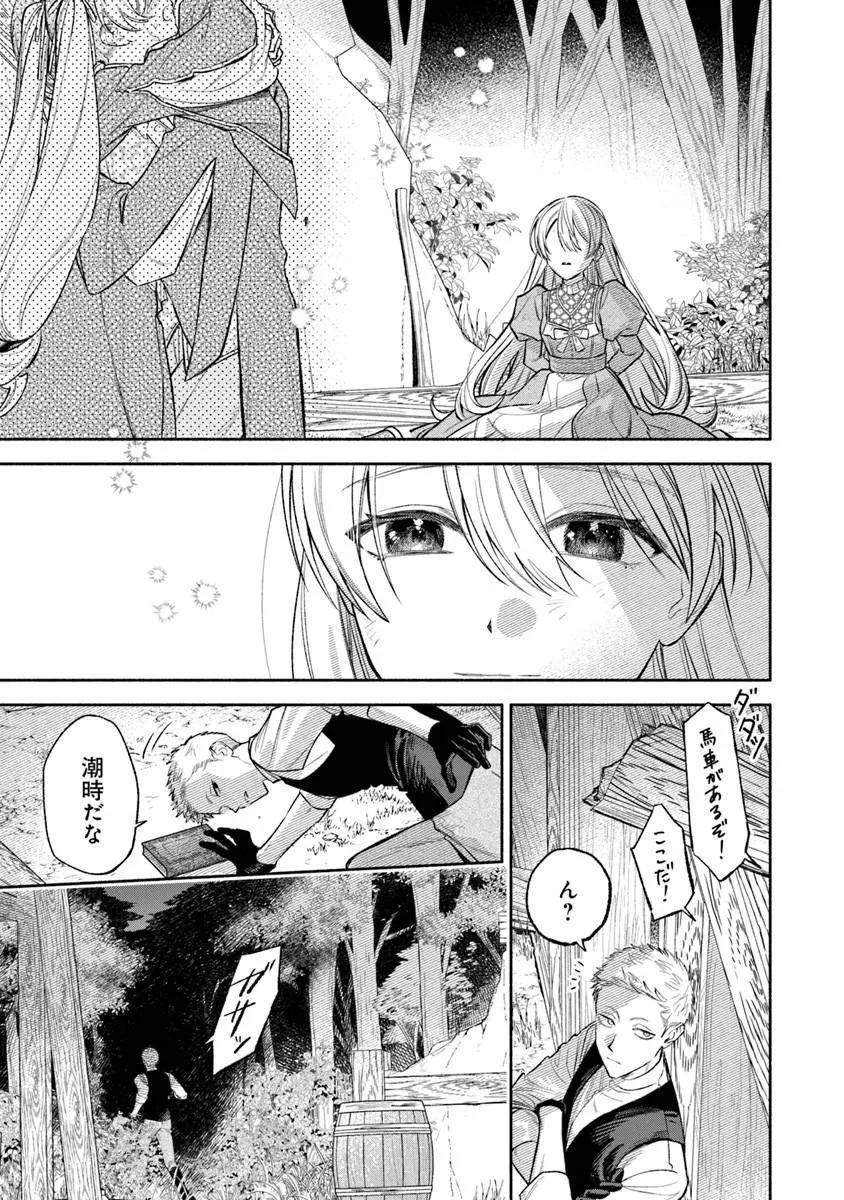 前世冷徹王子の馬でした 前世冷徹王子の馬でした 人になっても貴方を愛していいですか 第18話 - Page 19