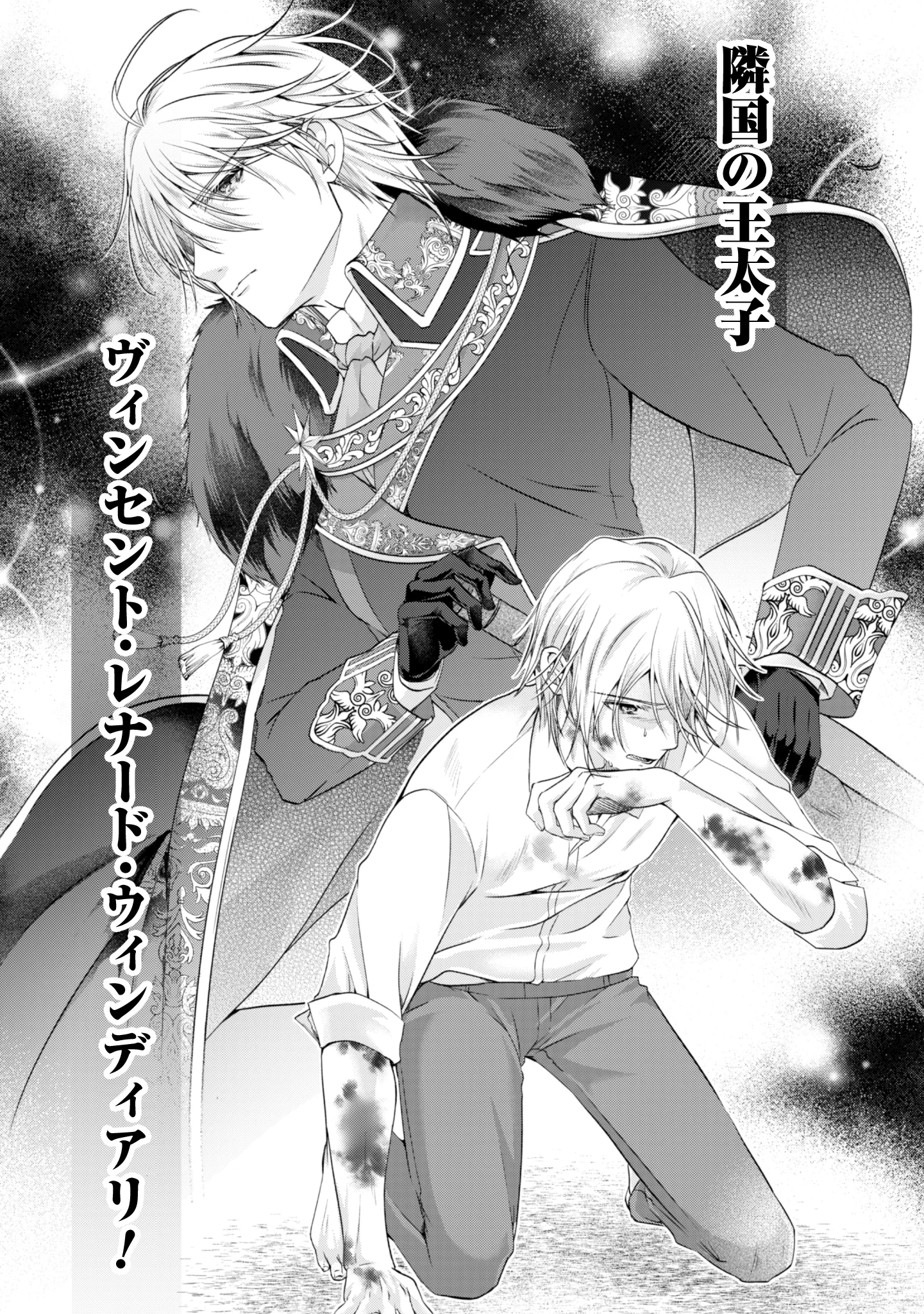 隣国の王太子が奴隷として売られていたので買ってみました 第1話 - Page 29